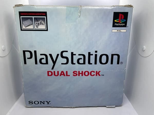 PlayStation 1 SCPH-9002C Console Set + Box