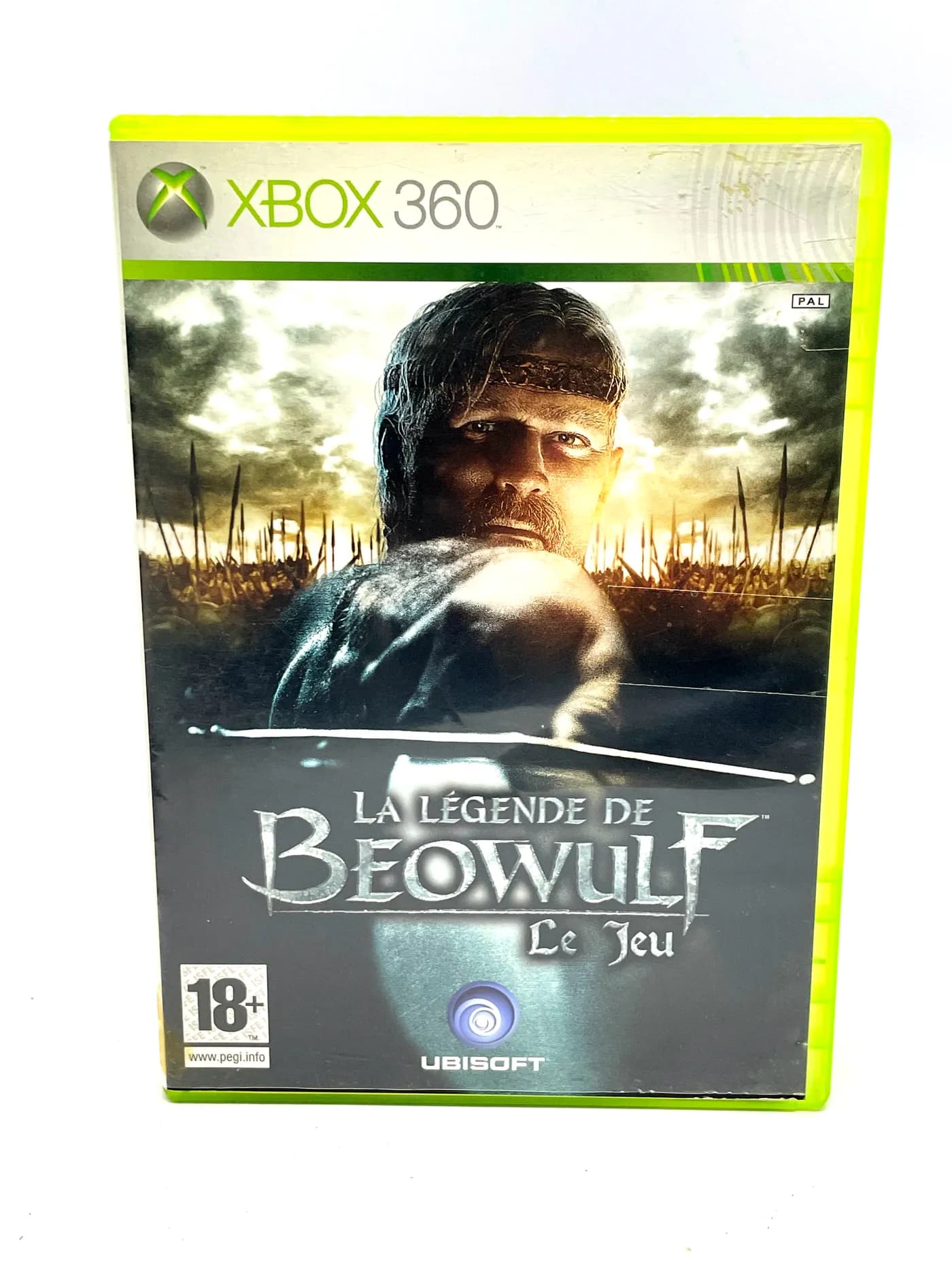 Beowulf the Game Xbox 360