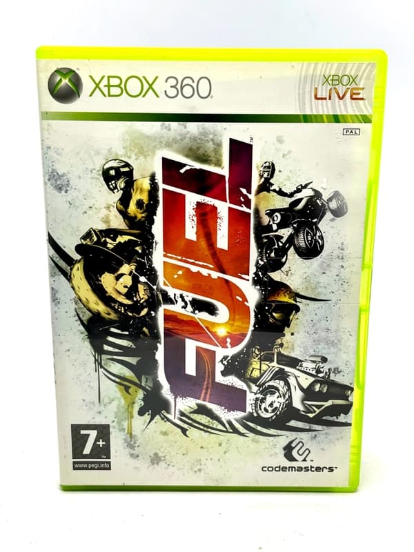 Fuel Xbox 360