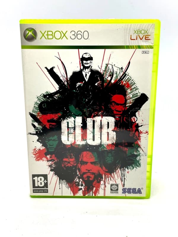 The Club Xbox 360