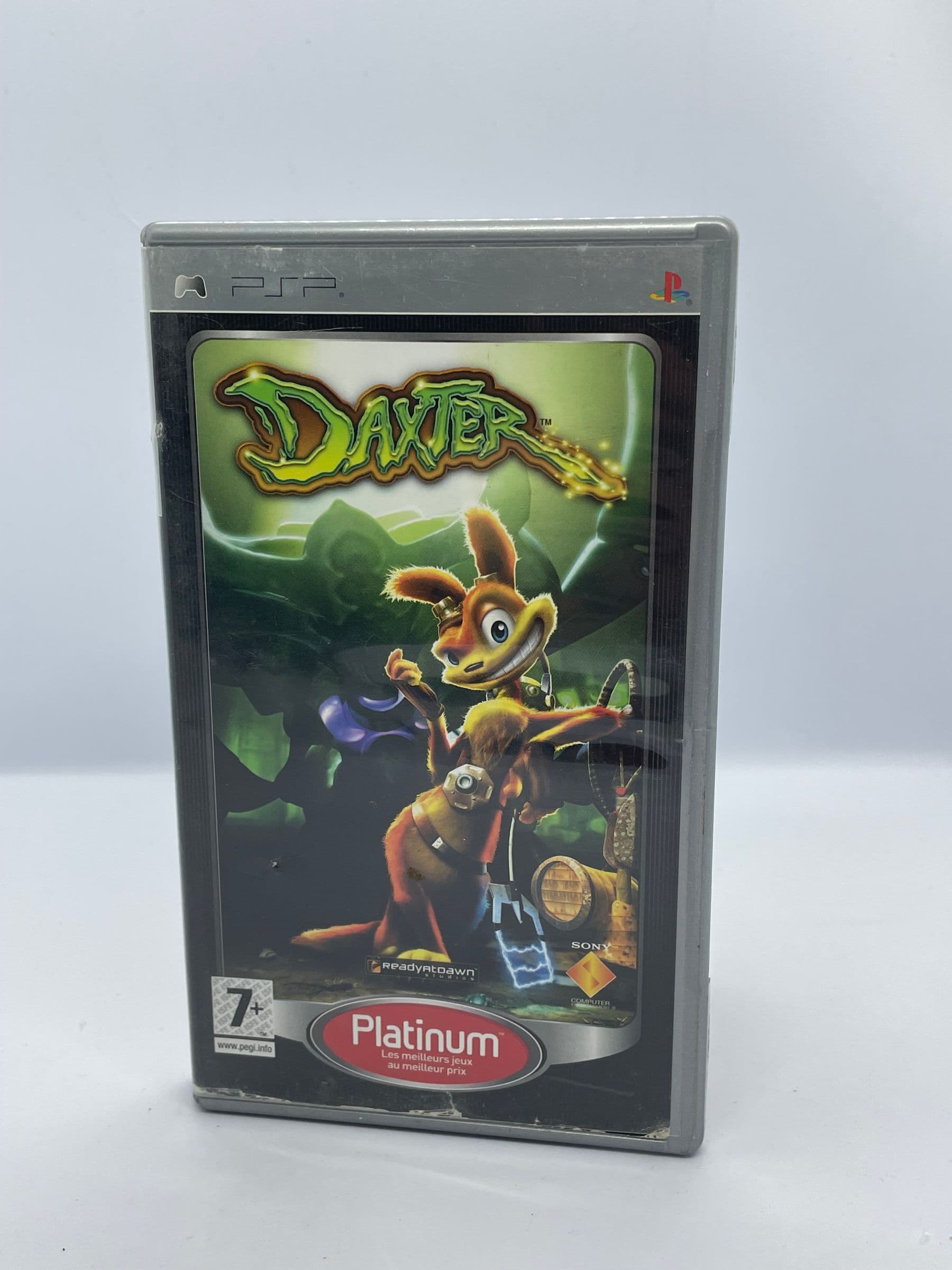 Daxter PSP