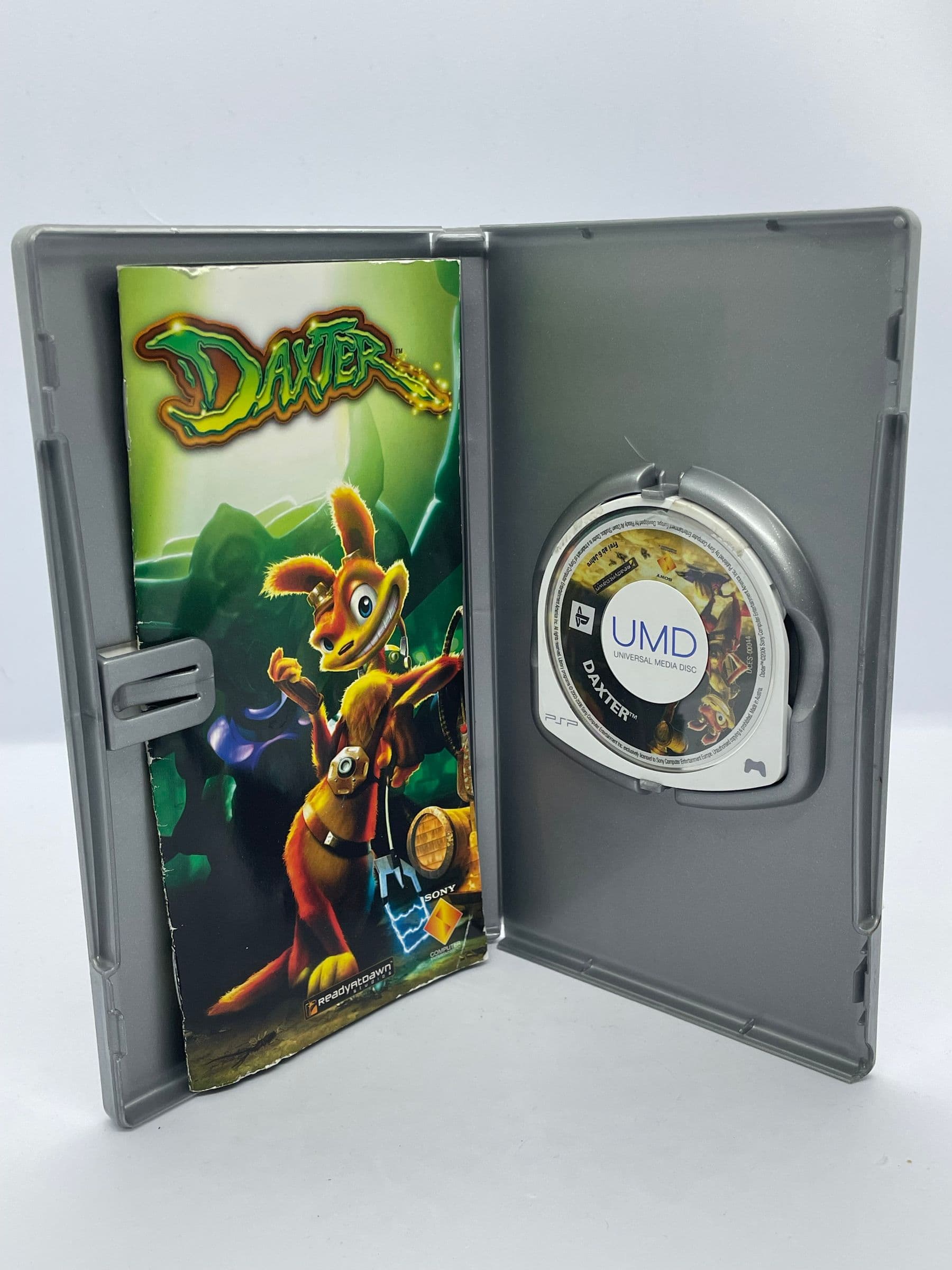 Daxter PSP