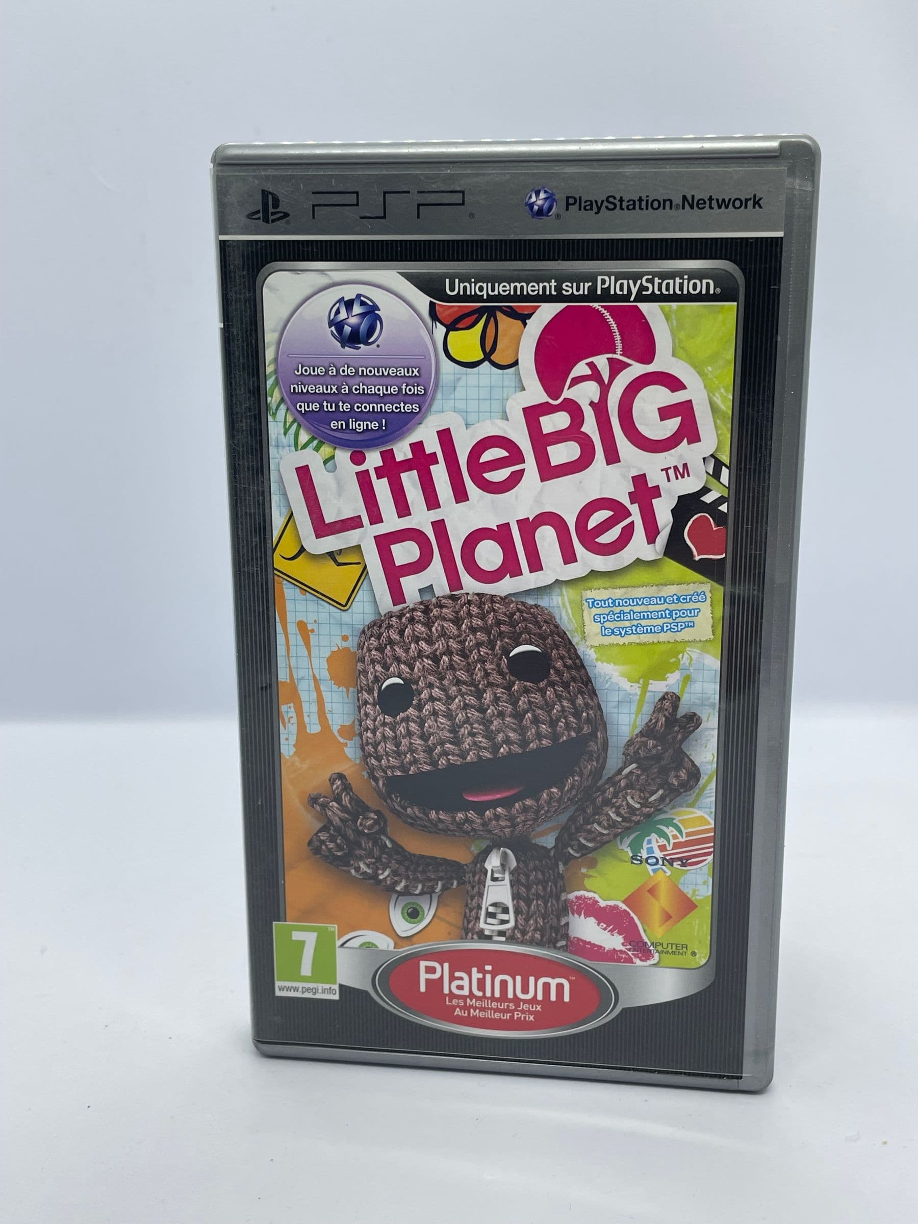 LittleBigPlanet PSP