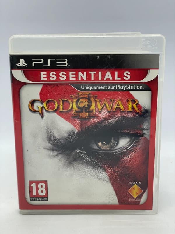 God of War III PS3