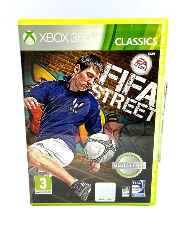 FIFA Street Xbox 360
