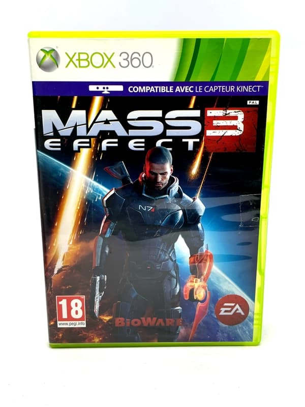 Mass Effect 3 Xbox 360