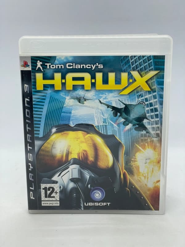 Tom Clancy's H.A.W.X PS3