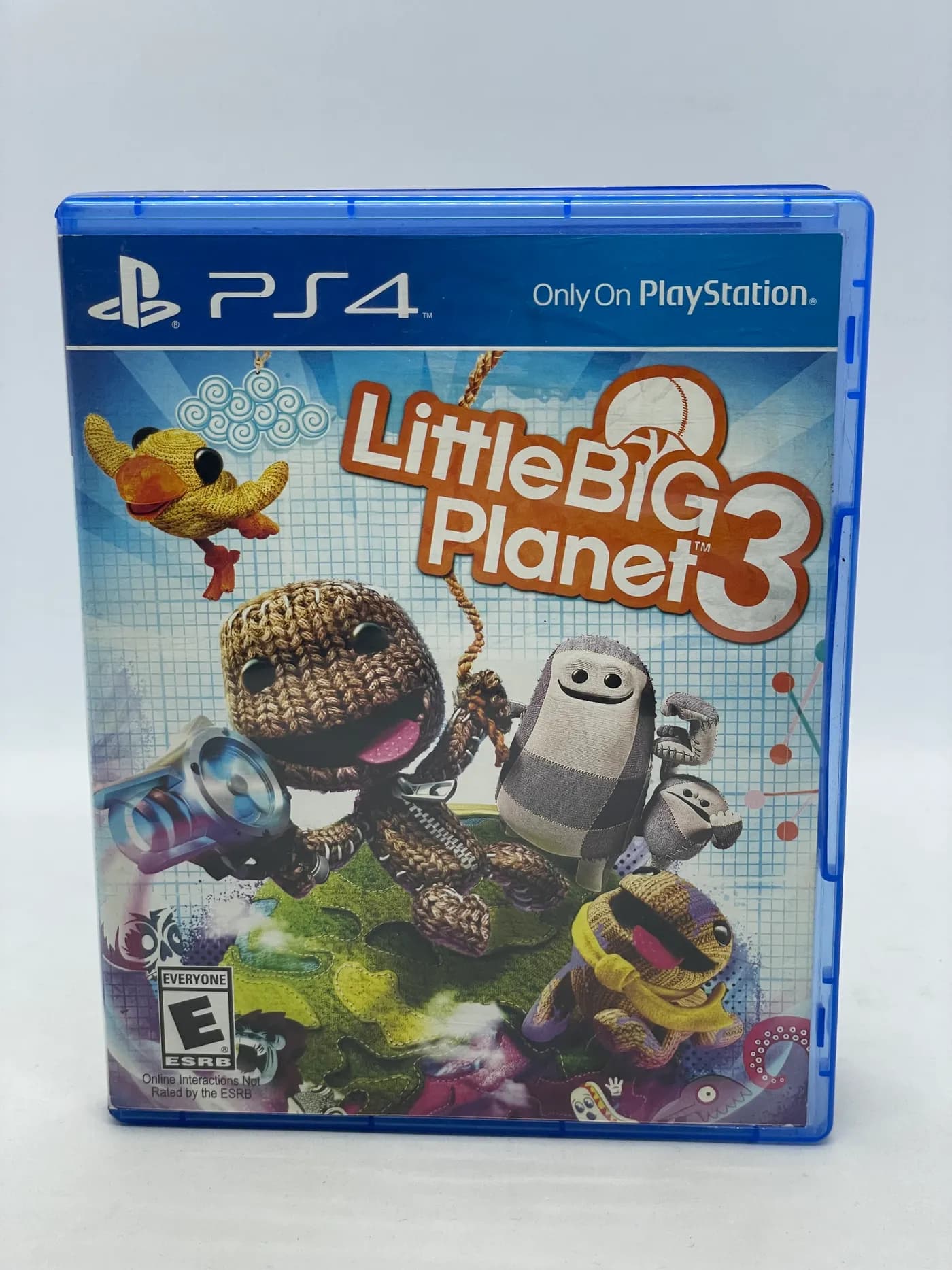 LittleBigPlanet 3 PS4