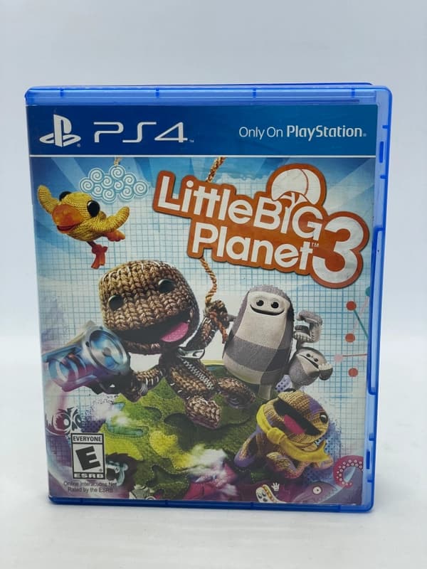 LittleBigPlanet 3 PS4