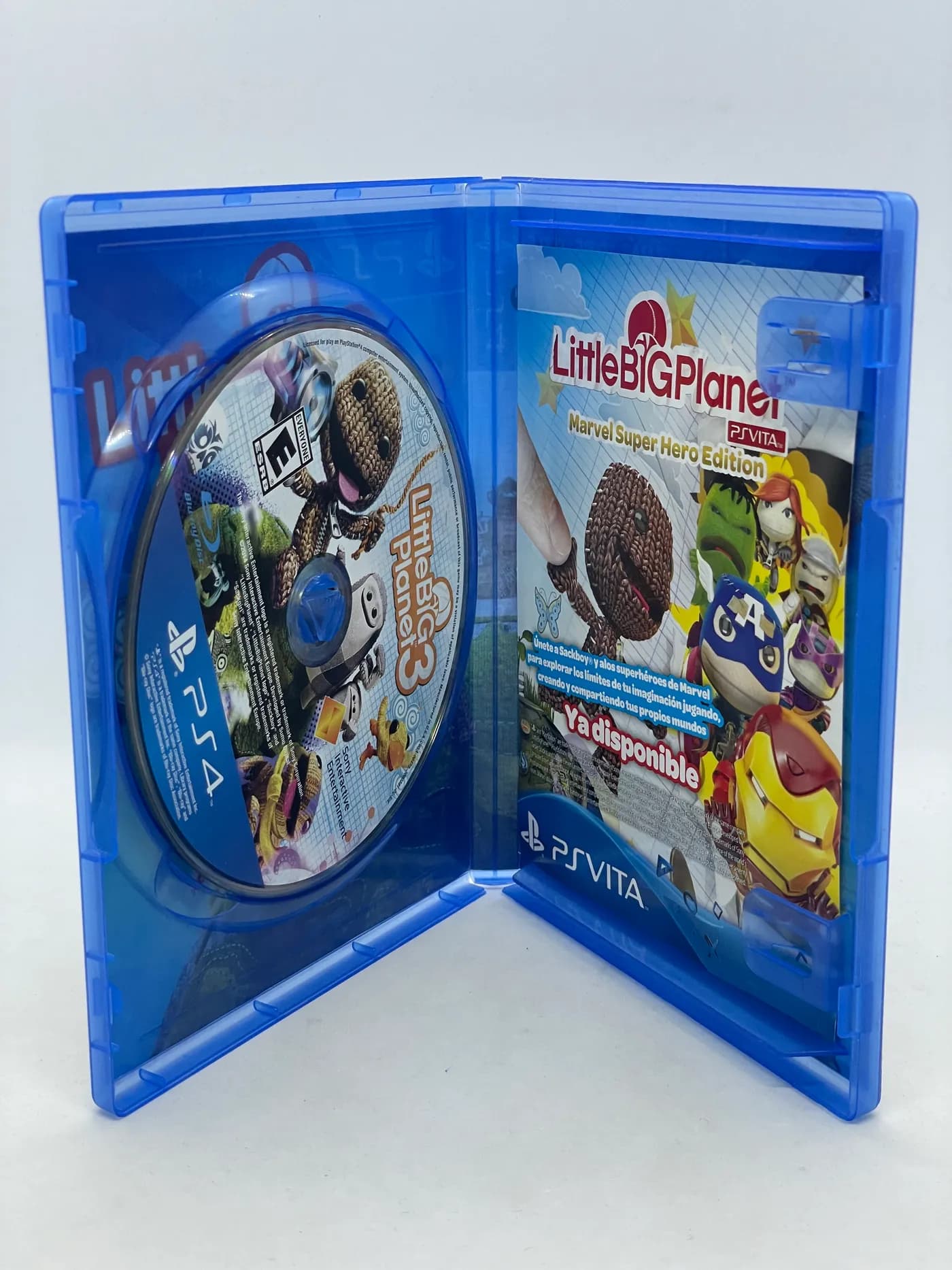 LittleBigPlanet 3 PS4