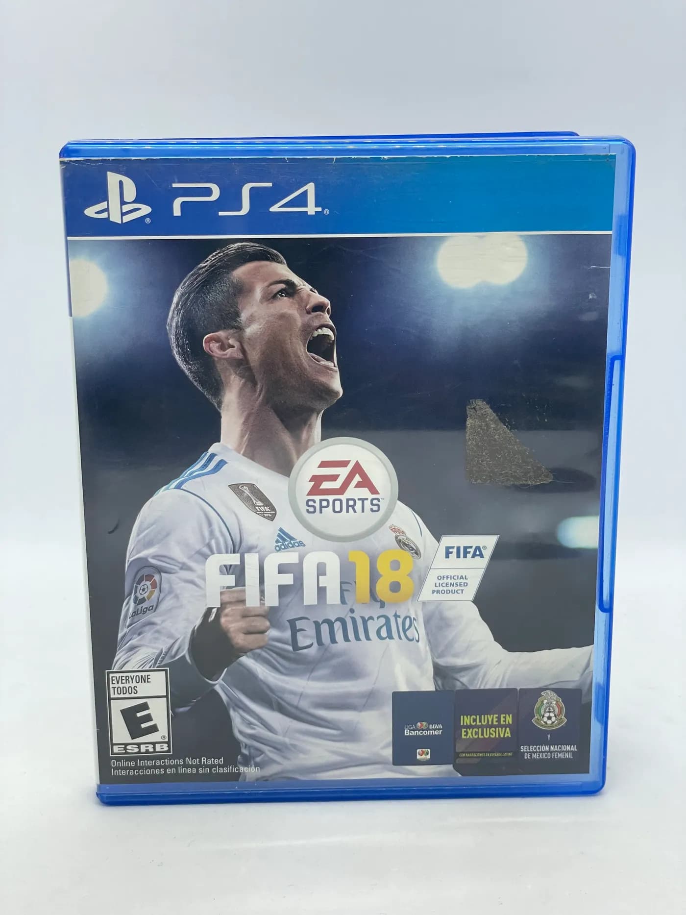 FIFA 18 PS4