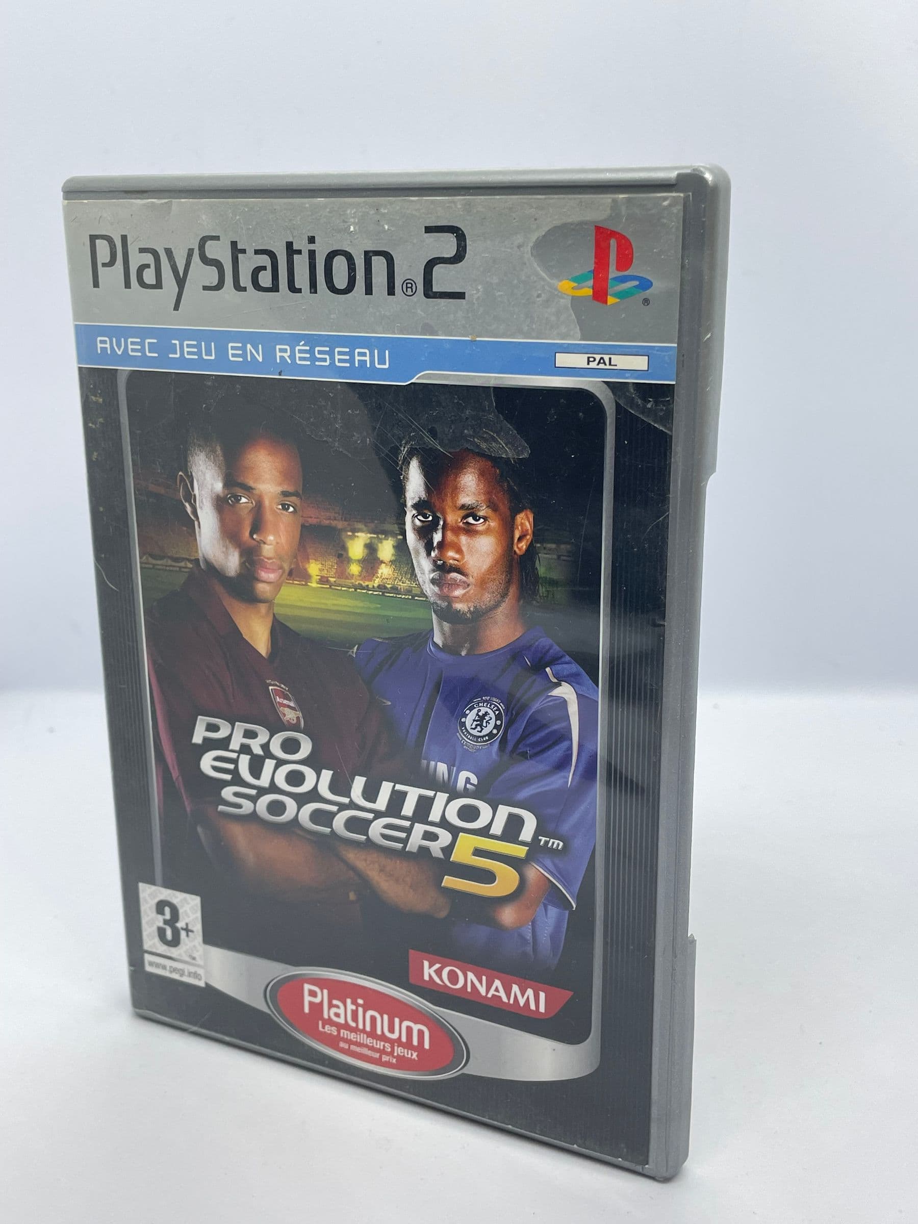 Pro Evolution Soccer 5 PS2