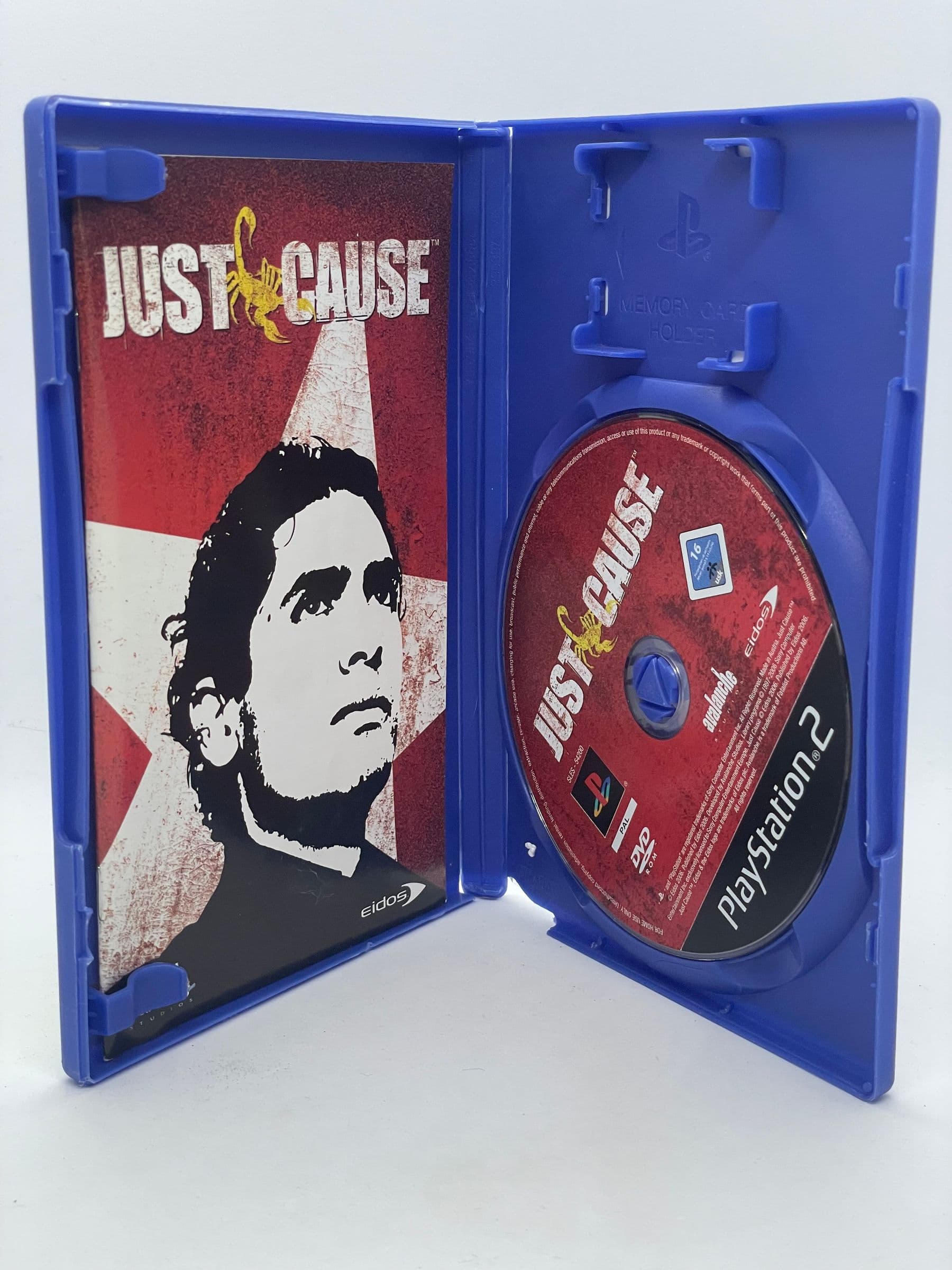 Just Cause PS2 (FR)