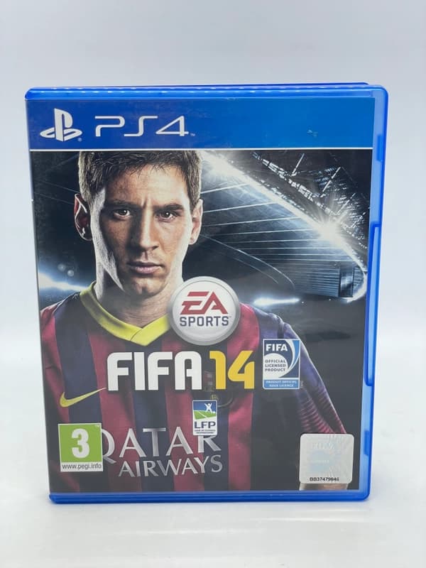 FIFA 14 PS4