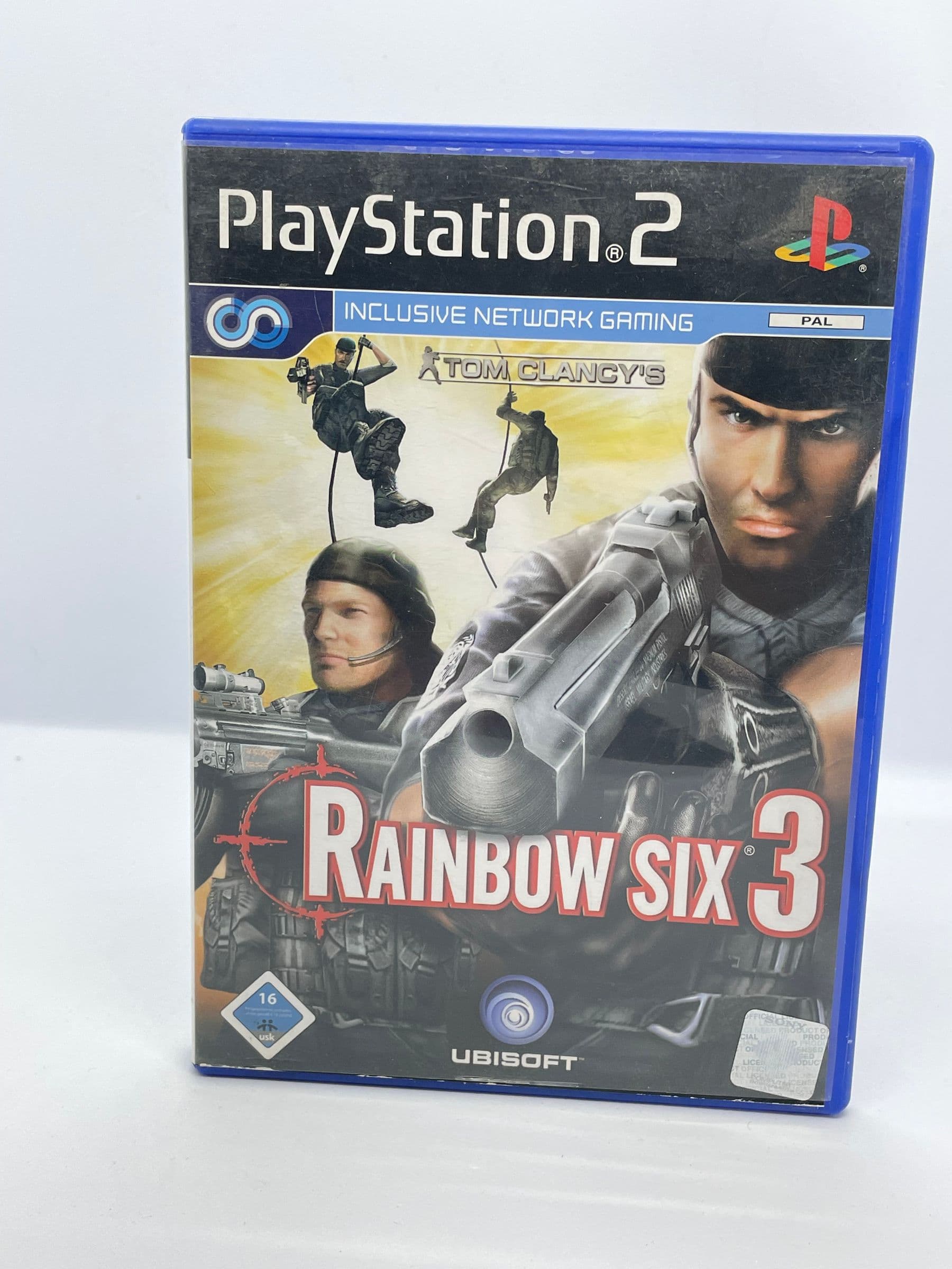Tom Clancy's Rainbow Six 3 PS2