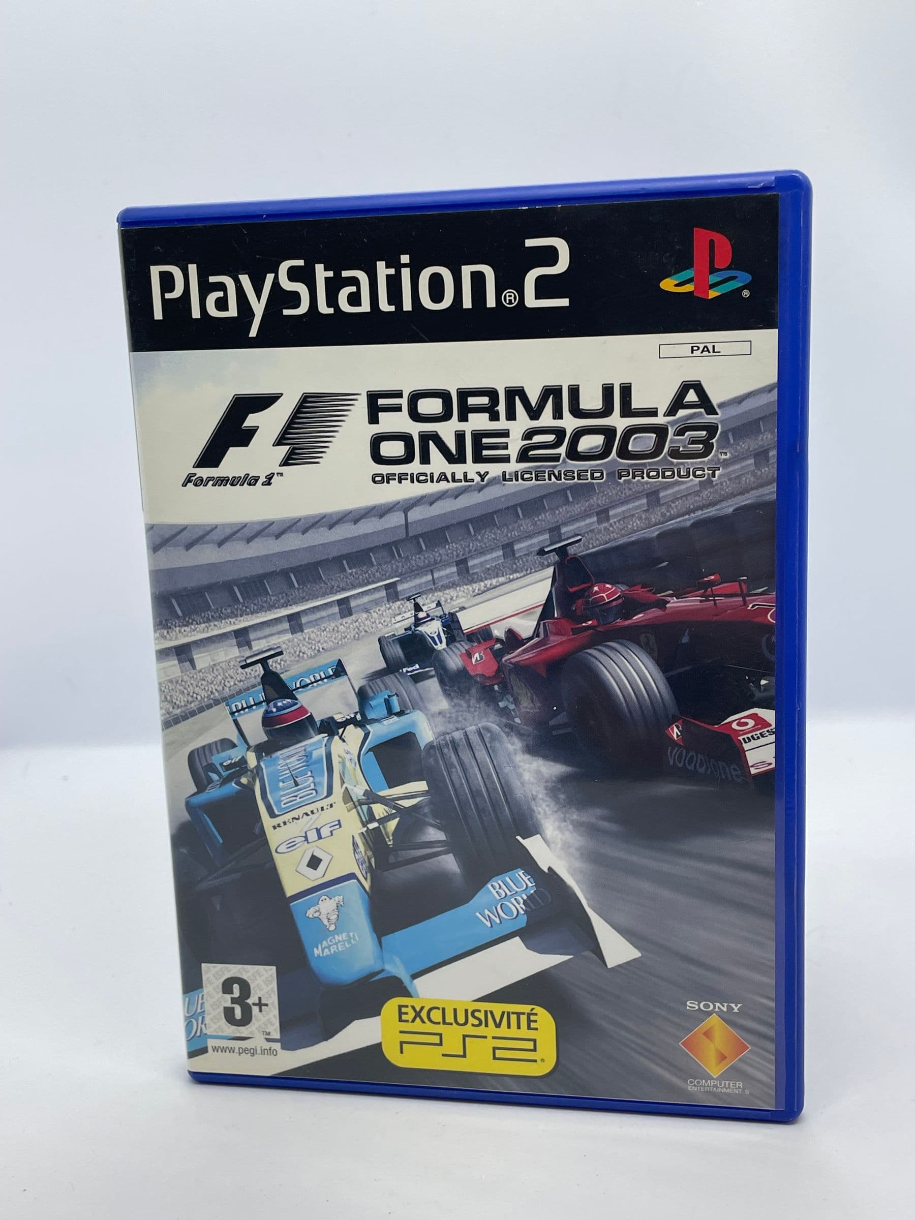 Formula One 2003 PS2