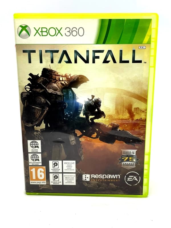 Titanfall Xbox 360