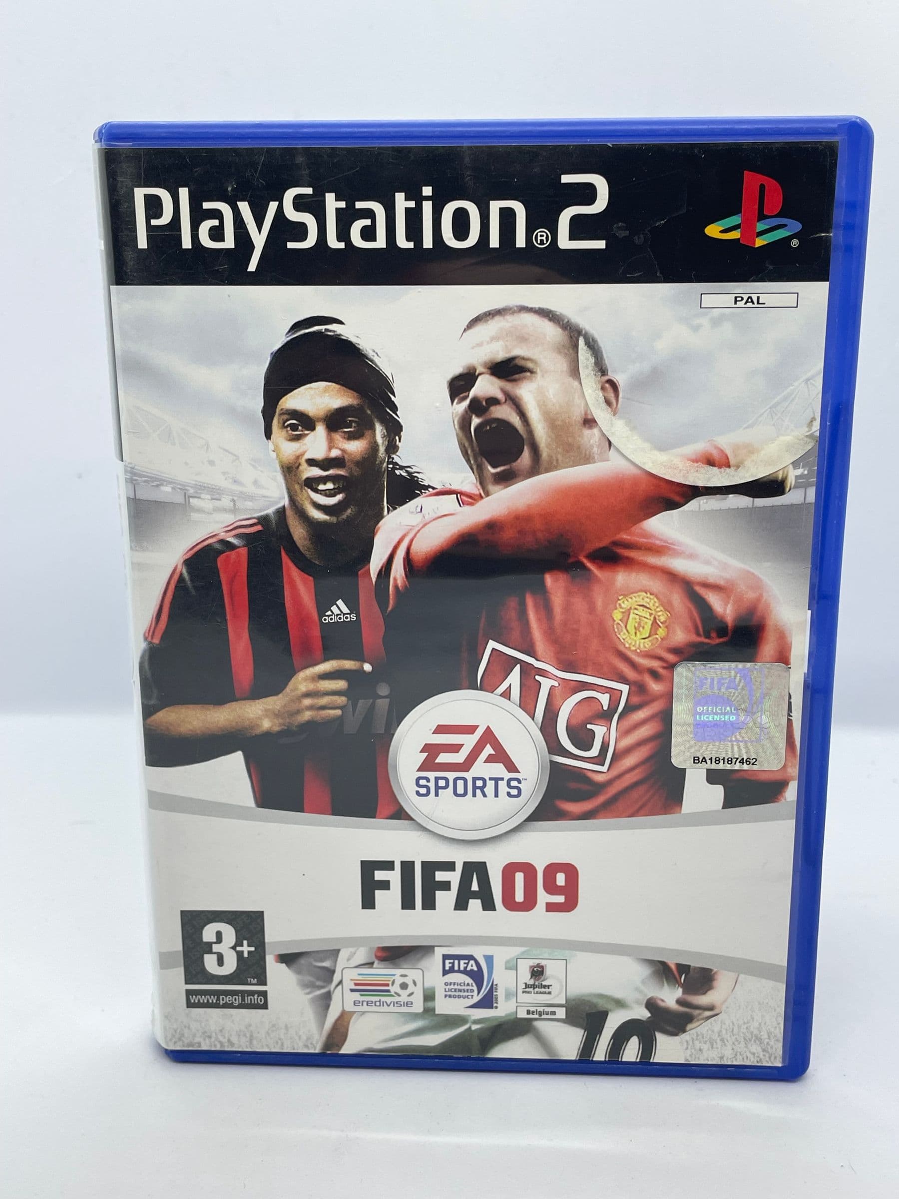 FIFA 09 PS2