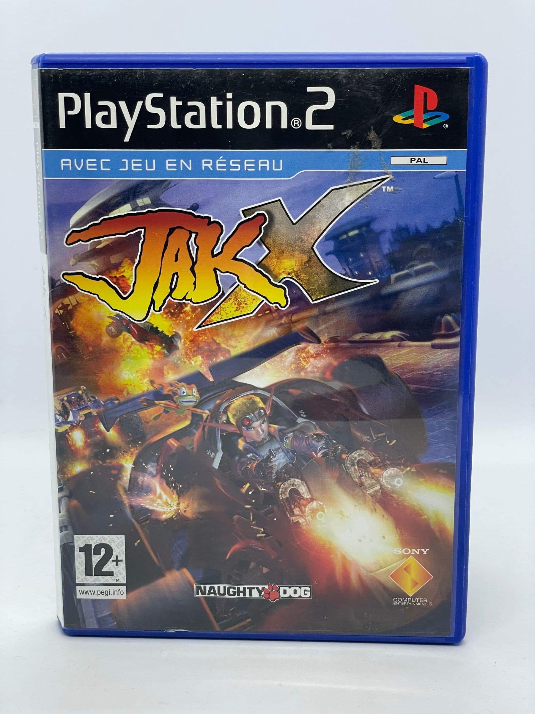 Jak X PS2