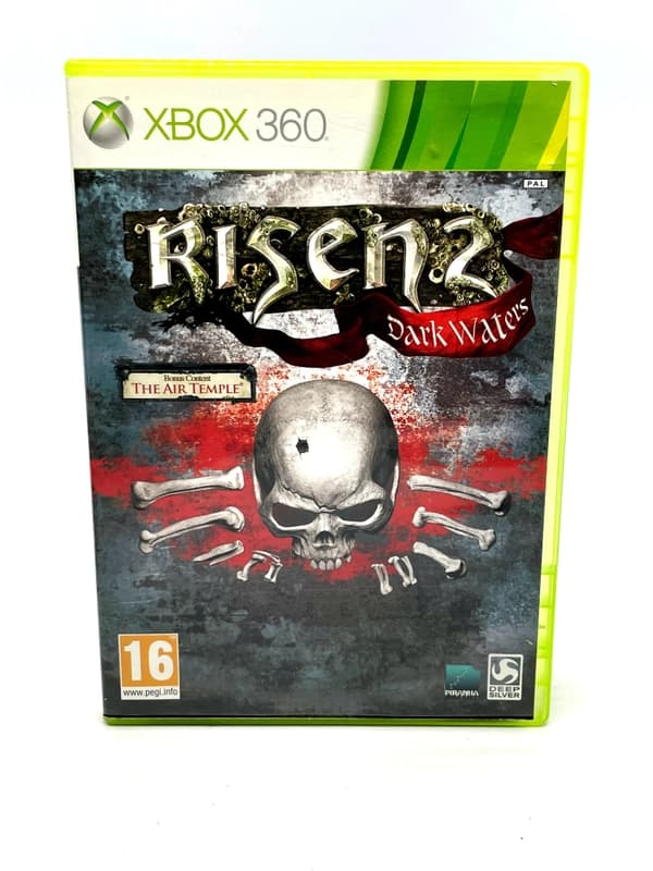 Risen 2 Xbox 360