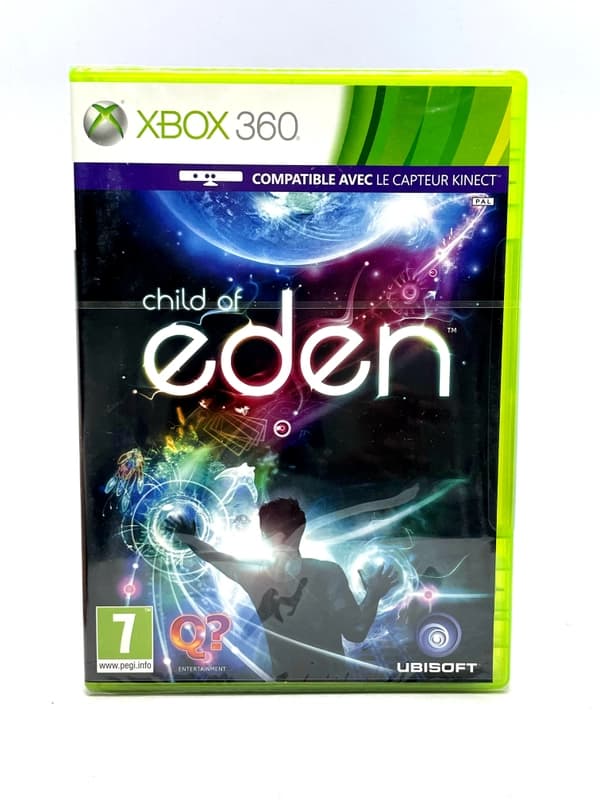 Child of Eden Xbox 360 (Nowa w folii)