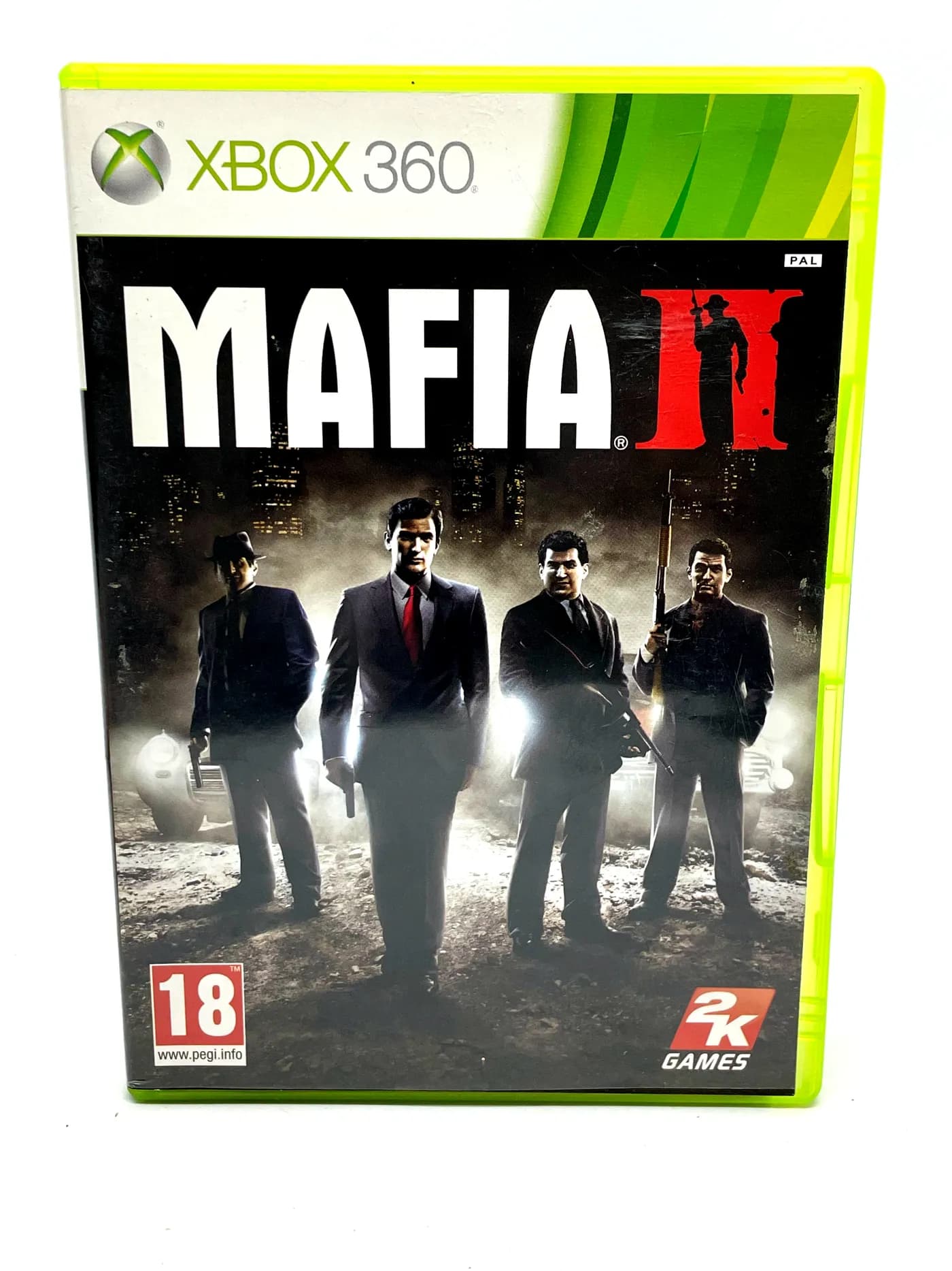 Mafia II Xbox 360