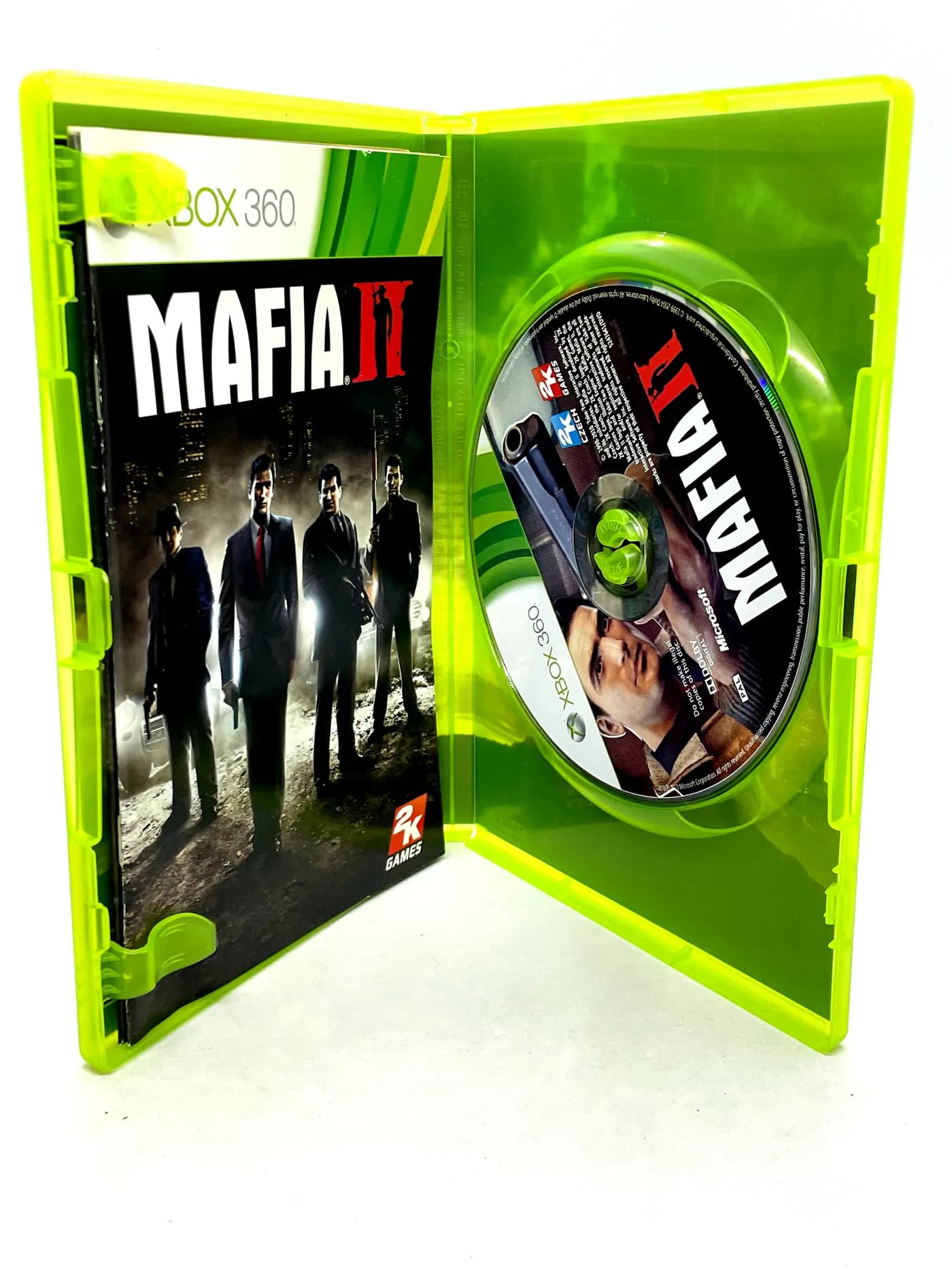 Mafia II Xbox 360