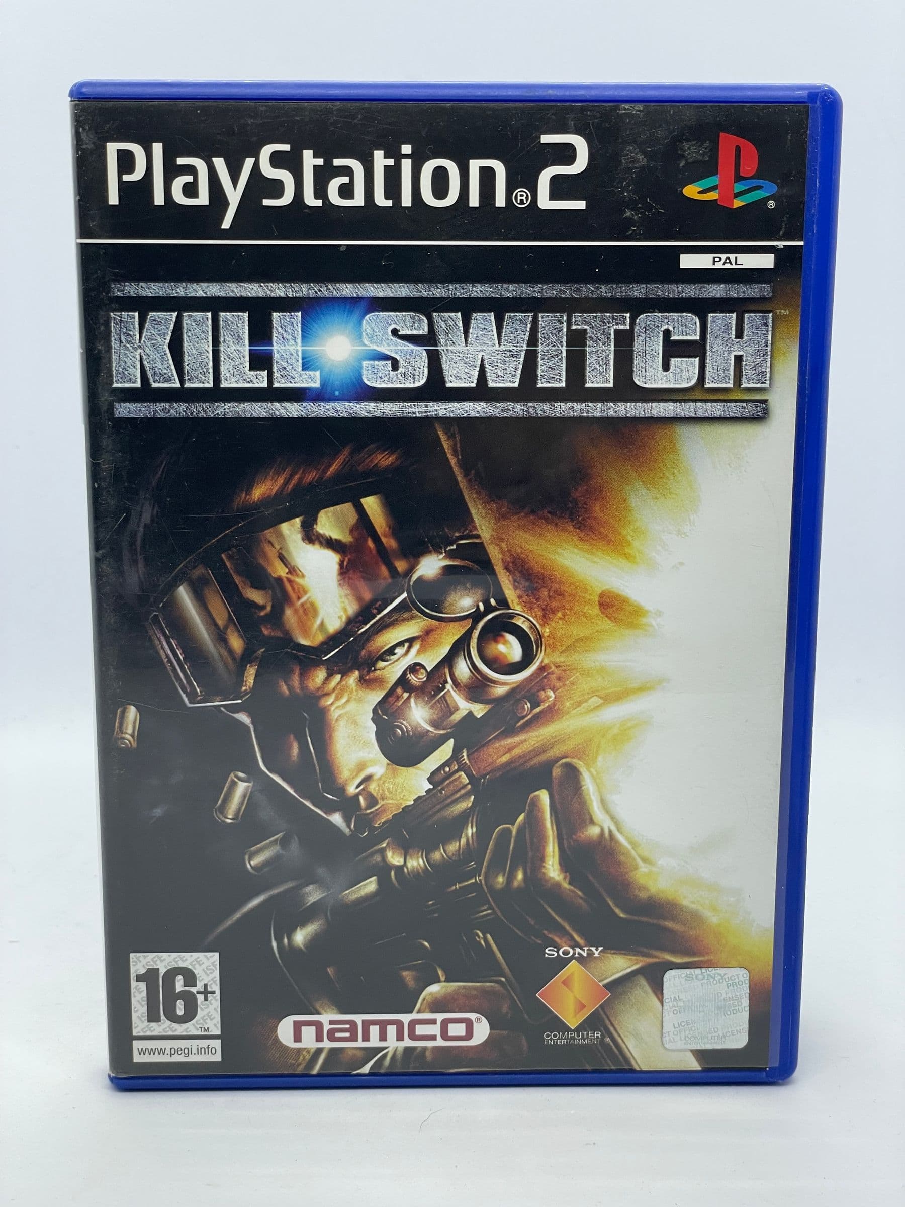 Kill.switch PS2