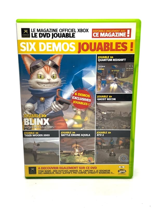 Official Xbox Magazine Demo 11 XBOX