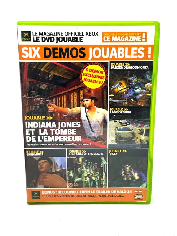 Official Xbox Magazine Demo 13 XBOX