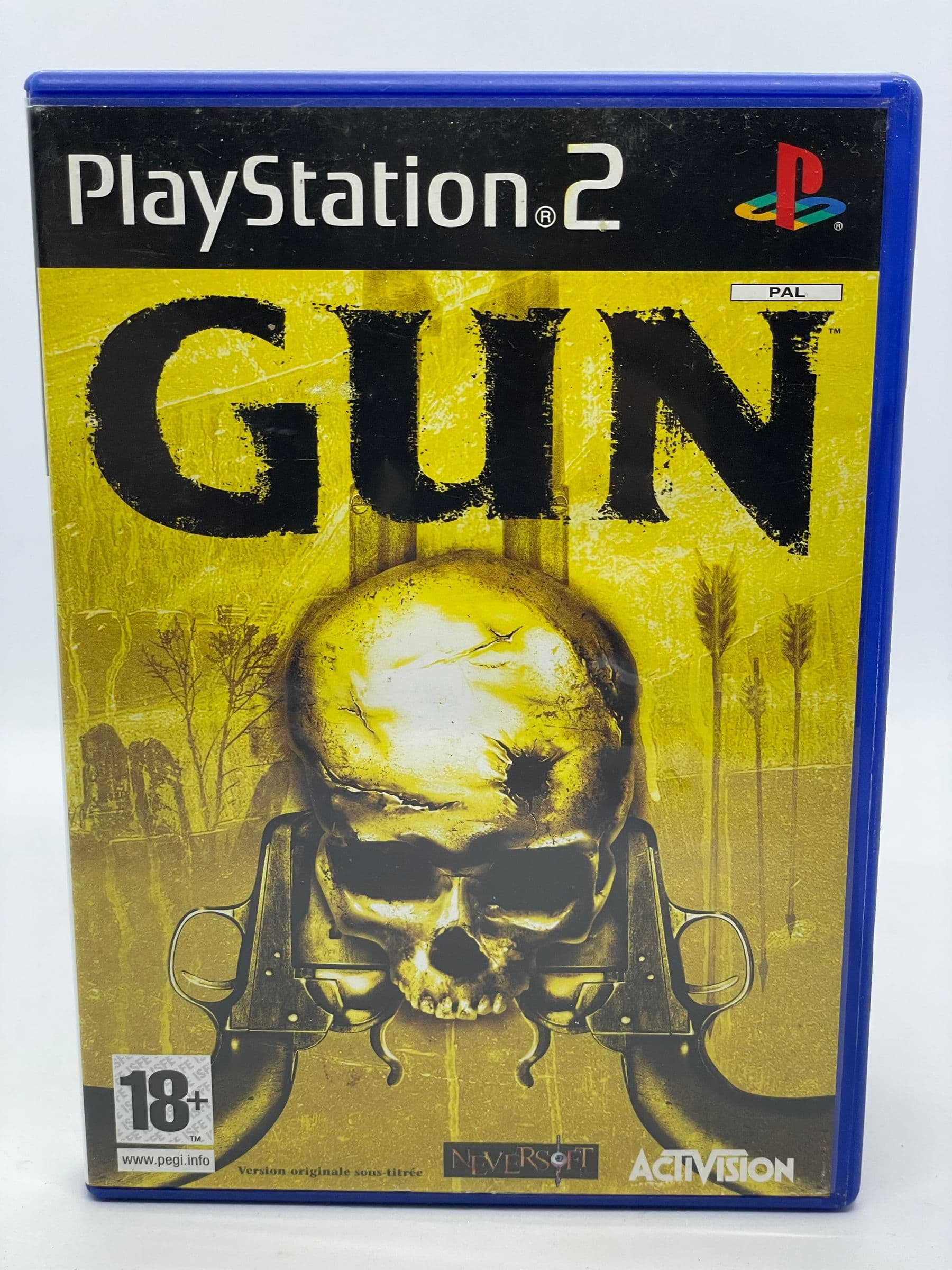Gun PS2