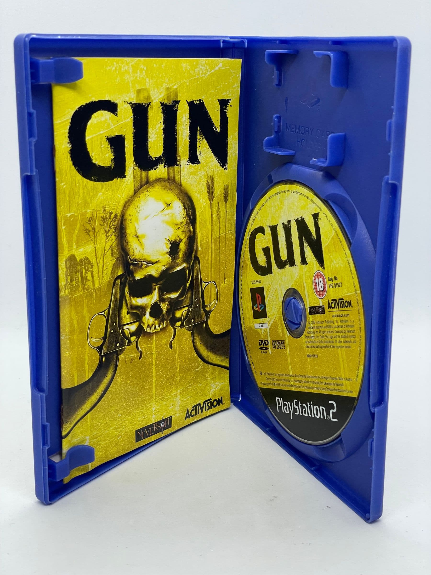 Gun PS2