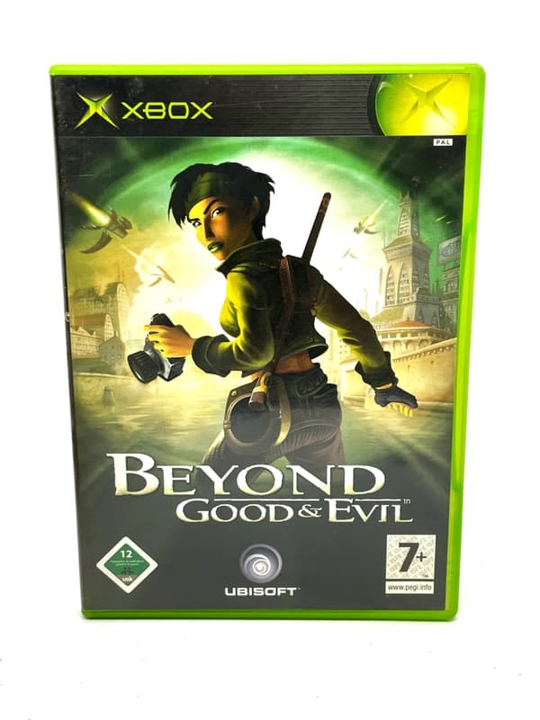 Beyond Good and Evil XBOX