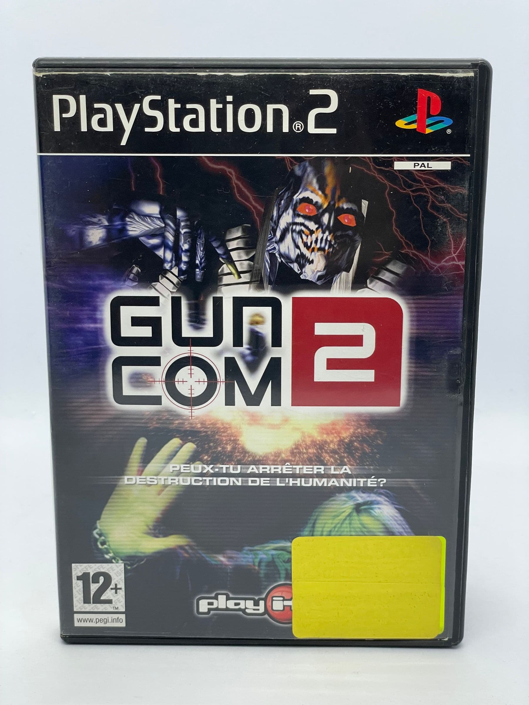 Guncom 2 PS2