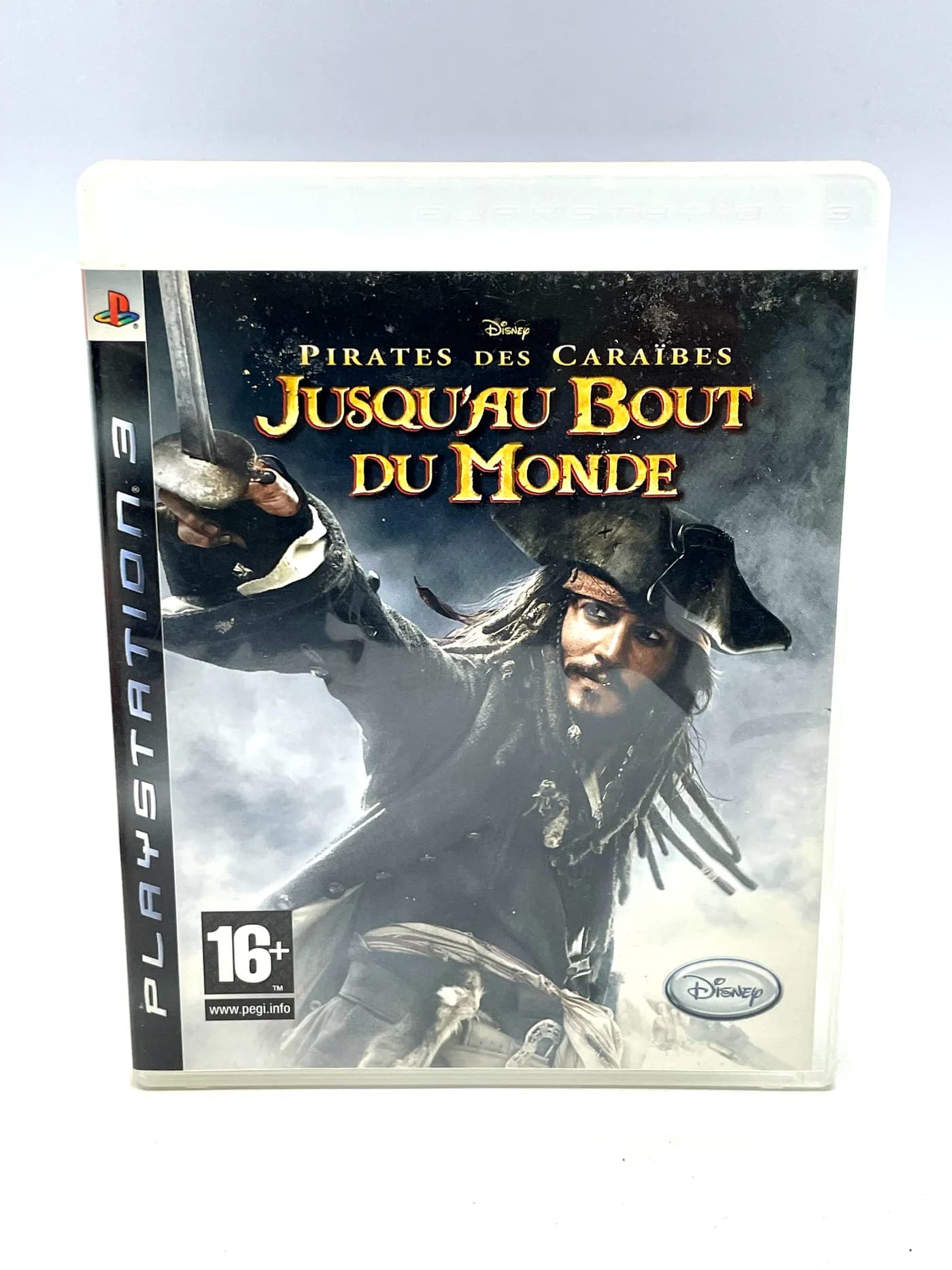 Pirates of Caribbean At World's End PS3