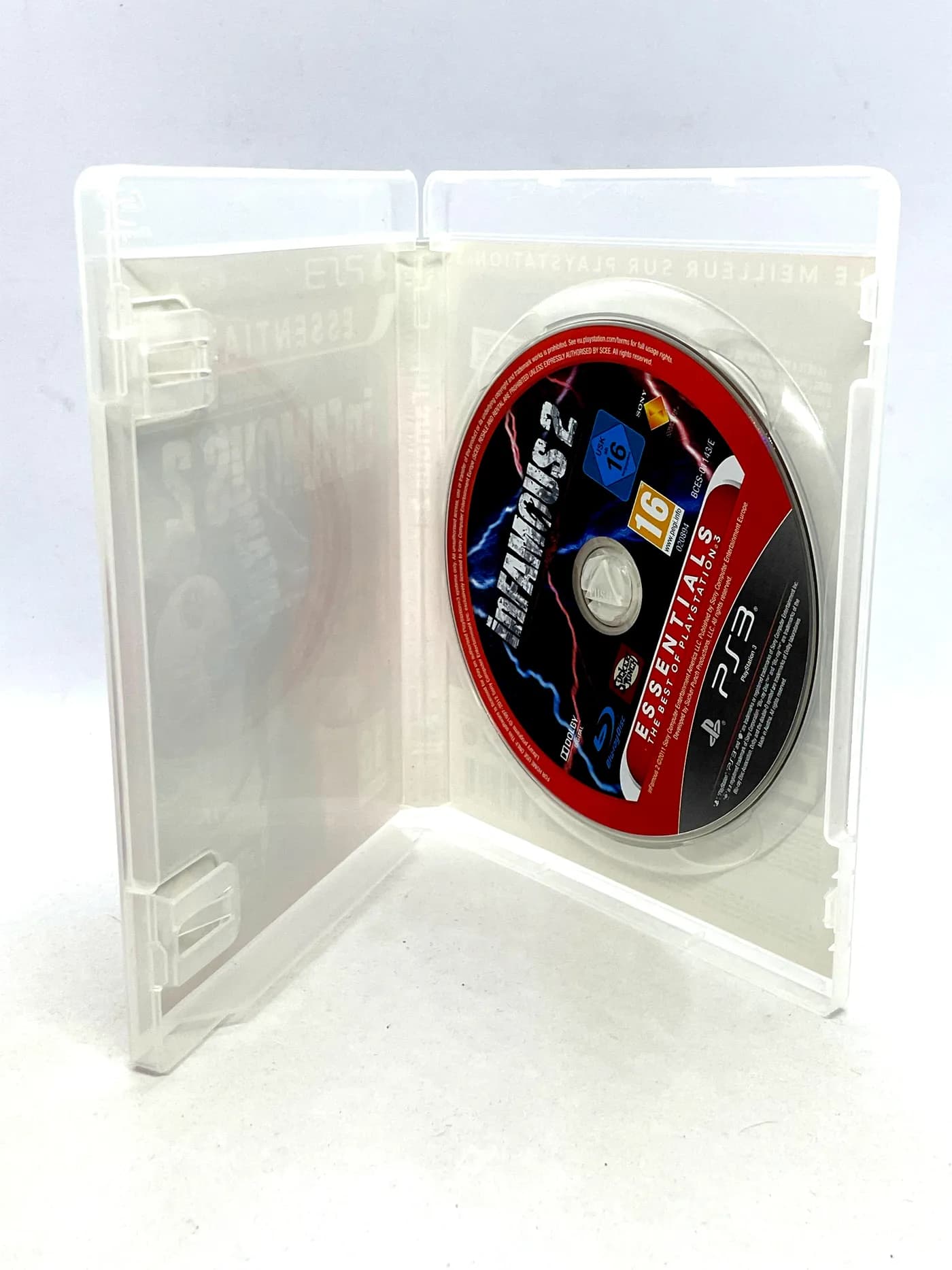 InFamous 2 PS3