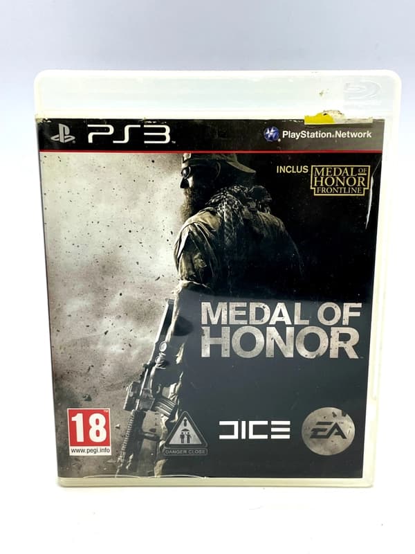 Medal of Honor PS3