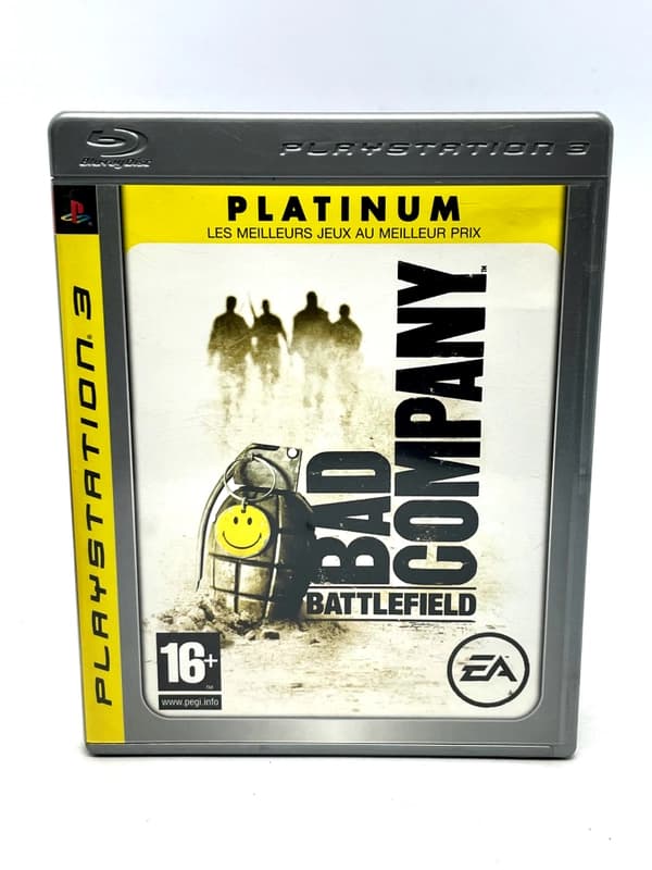 Battlefield Bad Company PS3