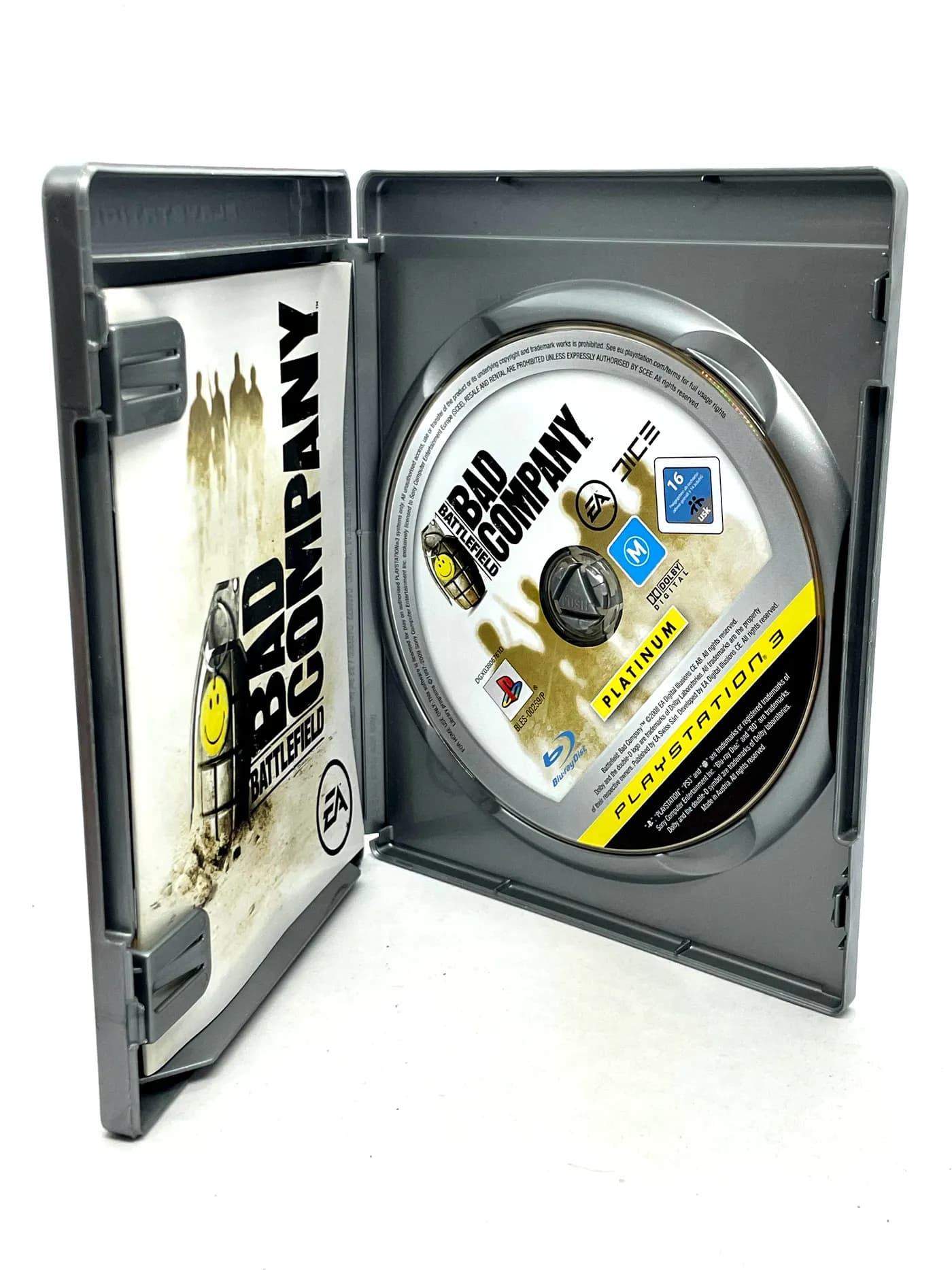 Battlefield Bad Company PS3