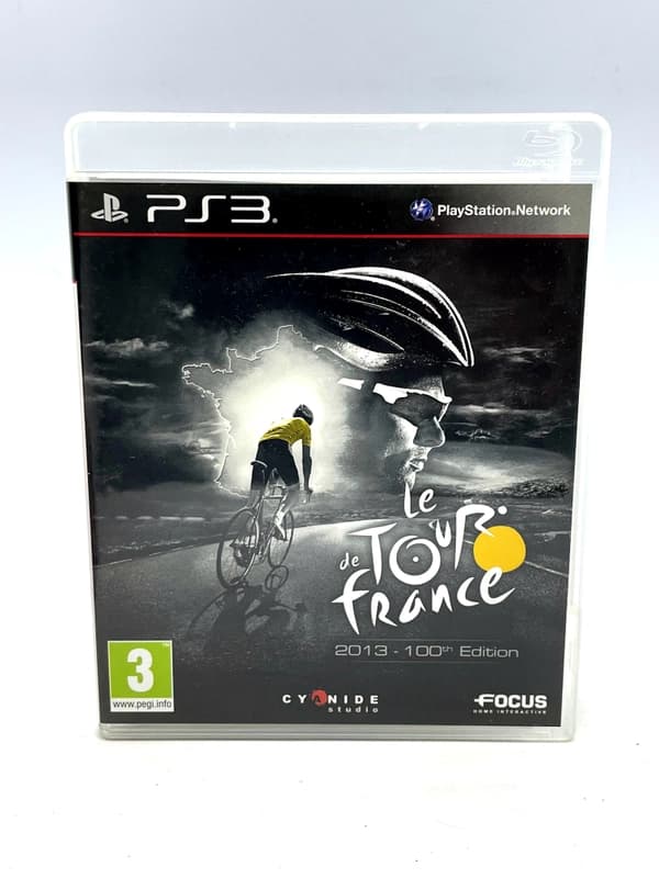 Tour de France 2013 100th Edition PS3