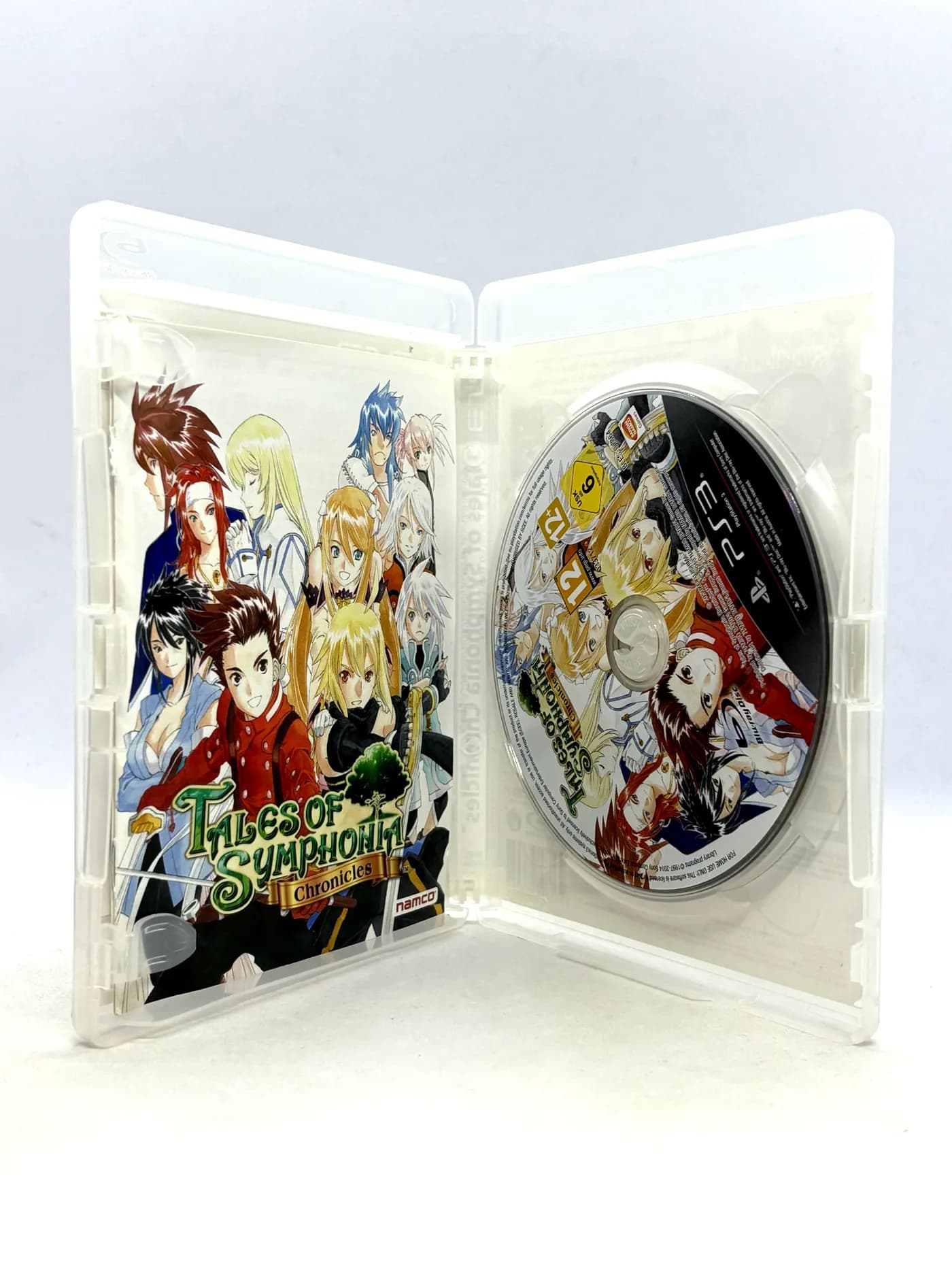 Tales of Symphonia Chronicles PS3