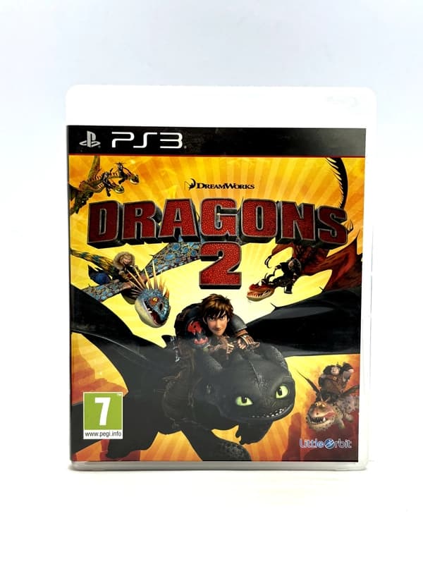 How To Train Your Dragon 2 PS3