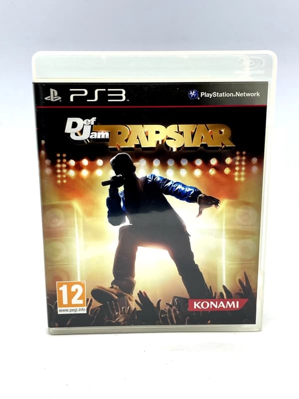 Def Jam Rapstar PS3
