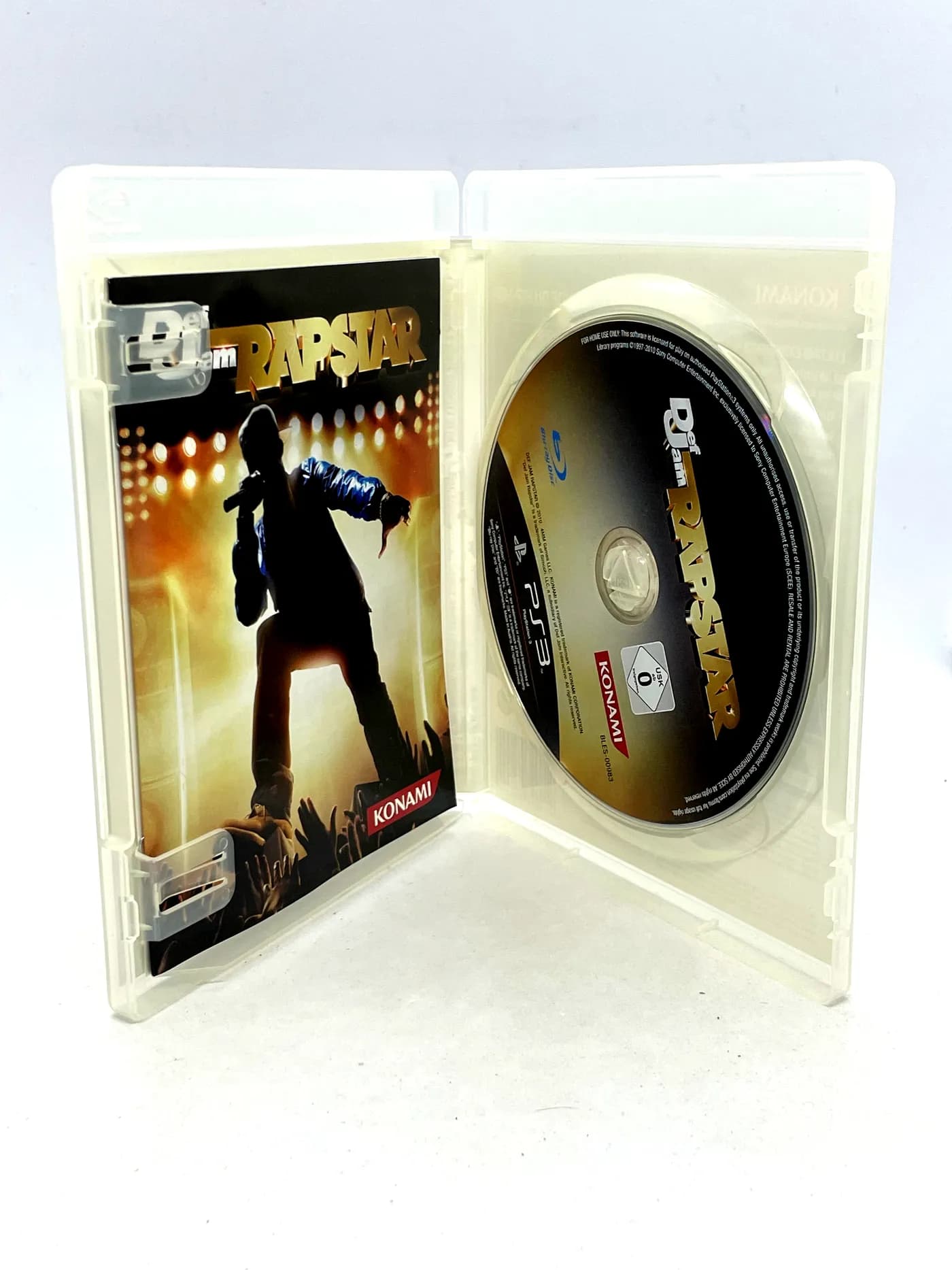 Def Jam Rapstar PS3