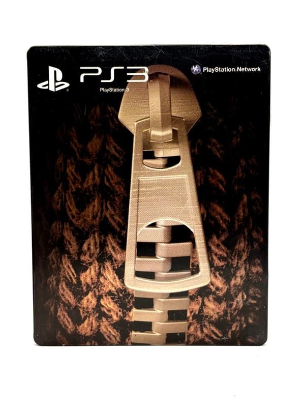 LittleBigPlanet 2 Steelbook PS3