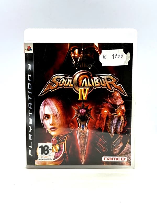 Soulcalibur IV PS3