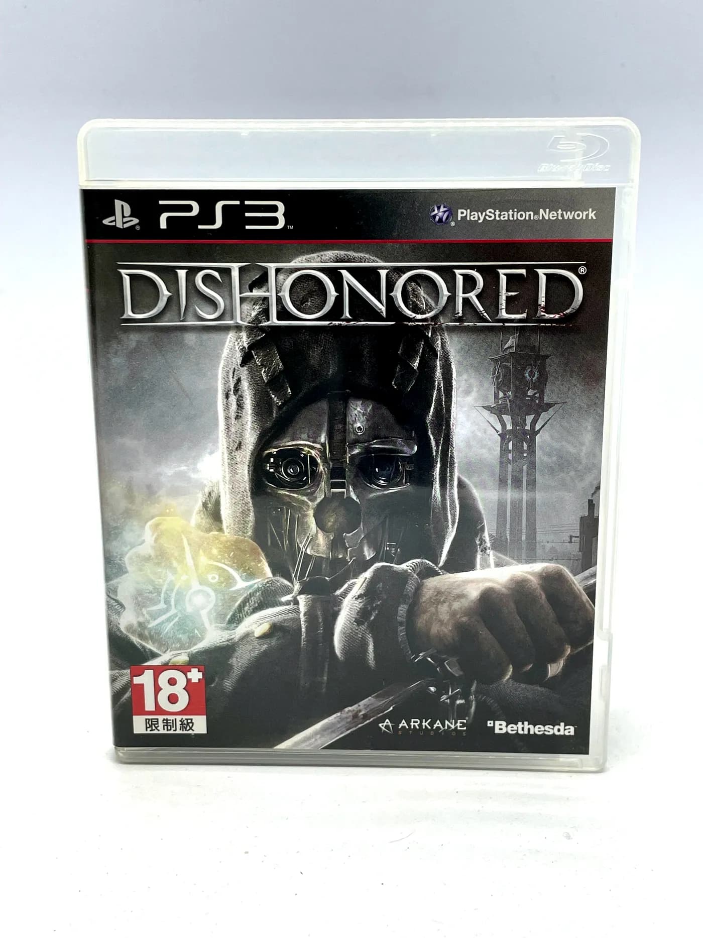 Dishonored PS3