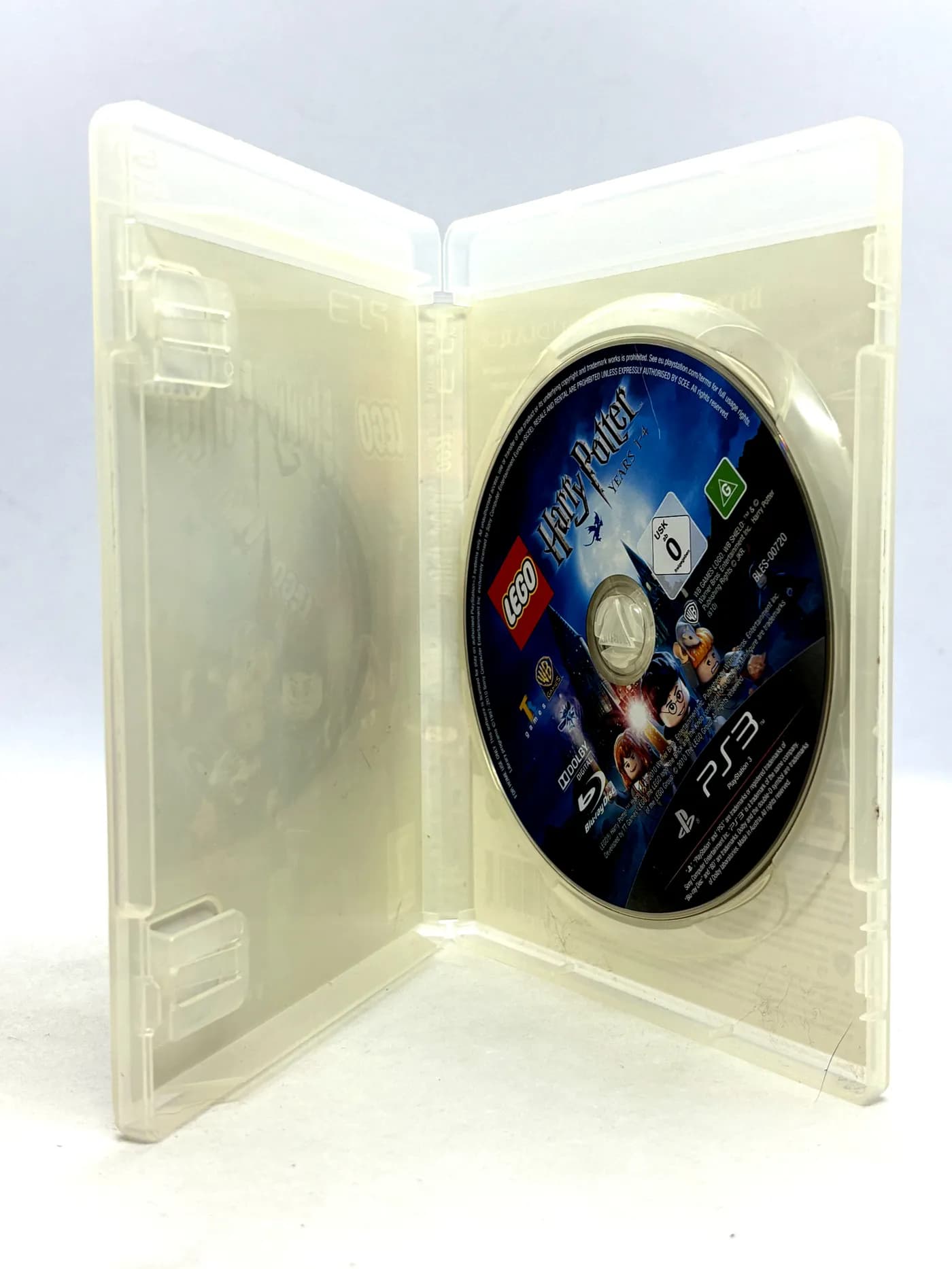 Lego Harry Potter Years 1-4 PS3