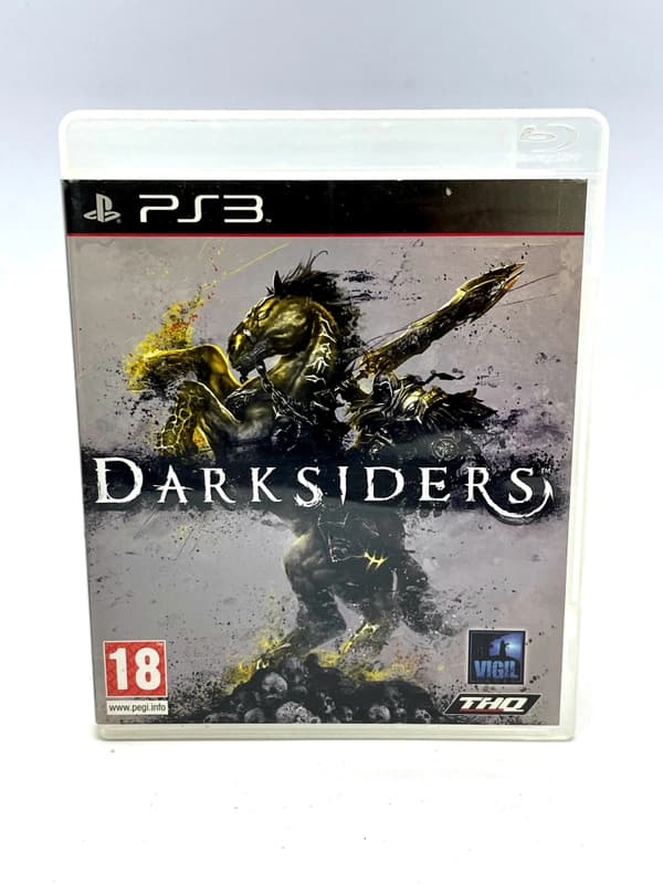 Darksiders PS3