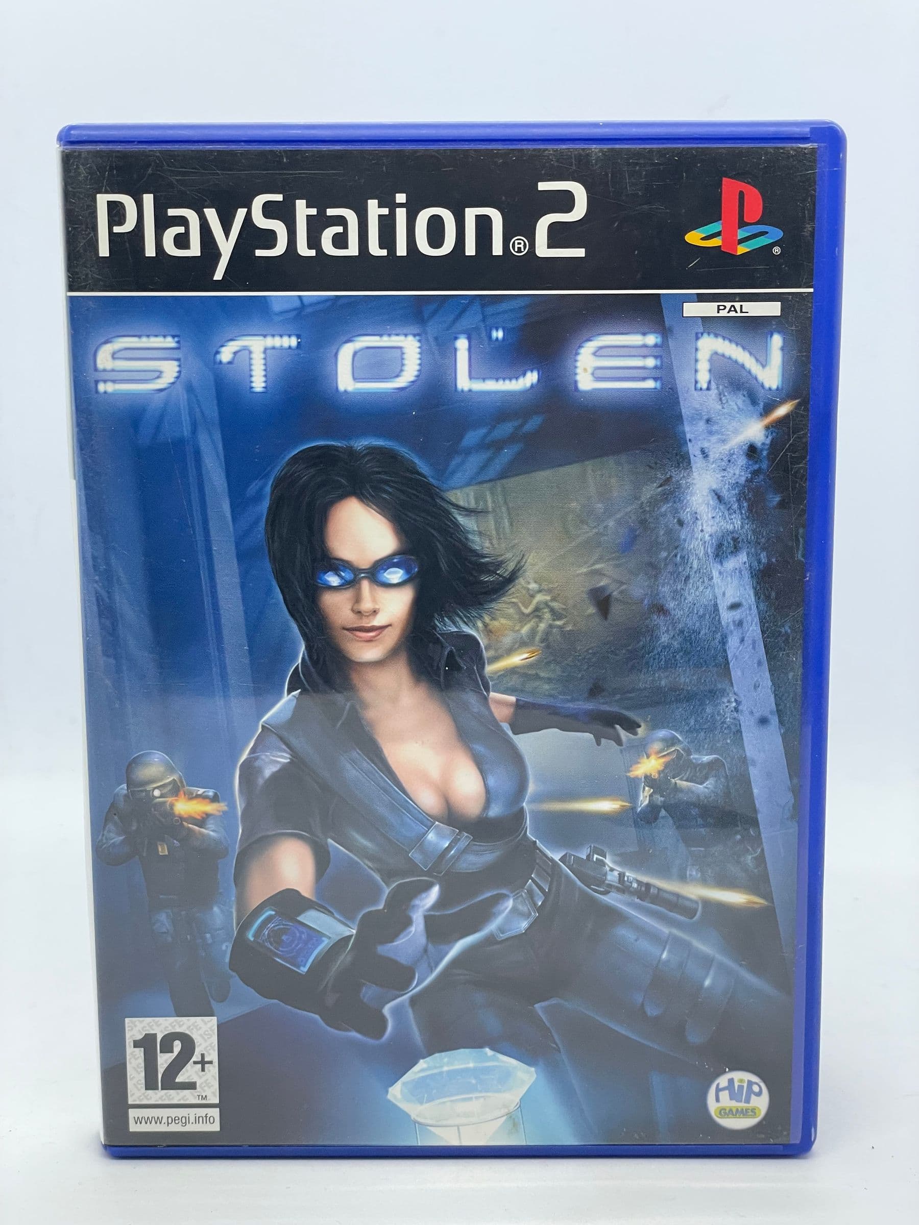 Stolen PS2